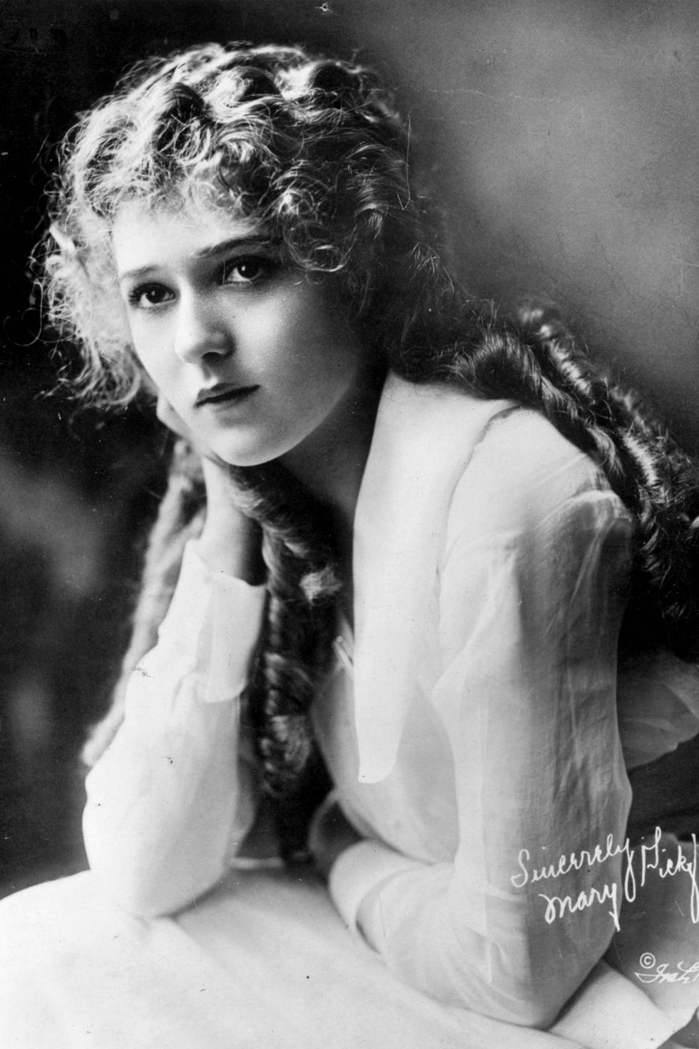 mary pickford