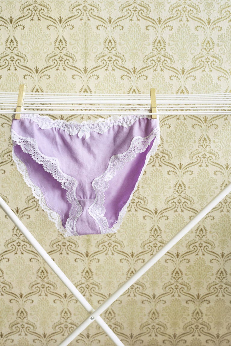 woman's underwear