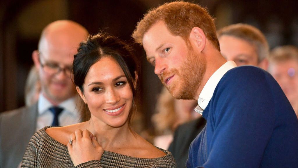 Meghan Markle and Prince Harry Are Super Flirty in New Invictus Ad and Fans  Are Losing It