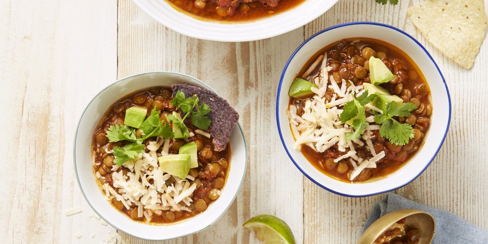 Lentil Recipes