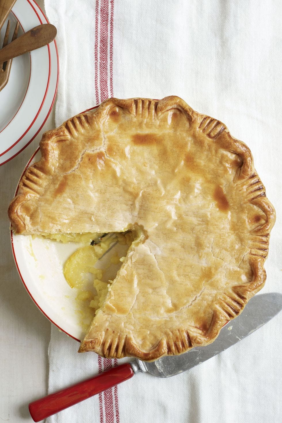 easter pies