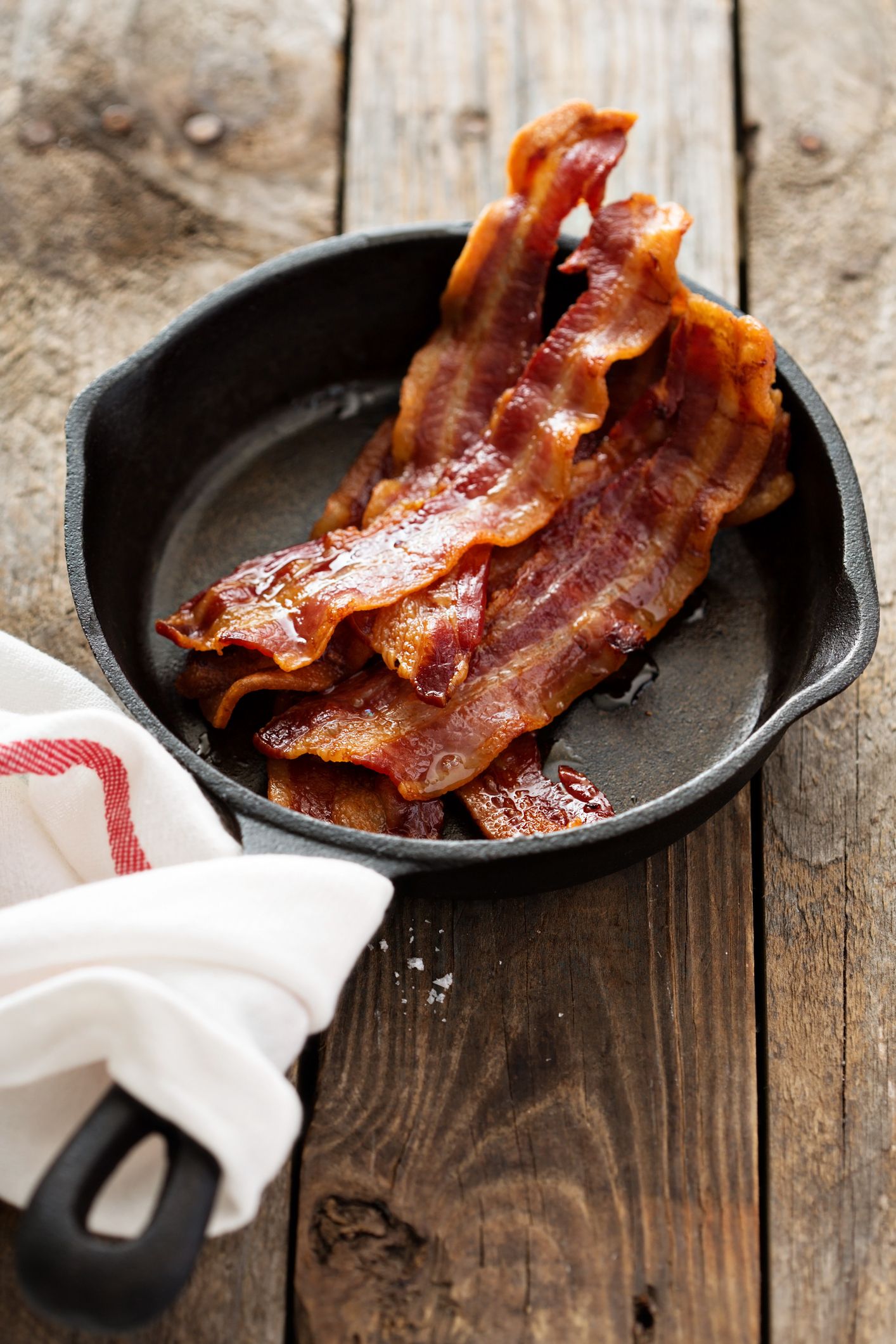 Is bacon fat store bad for dogs