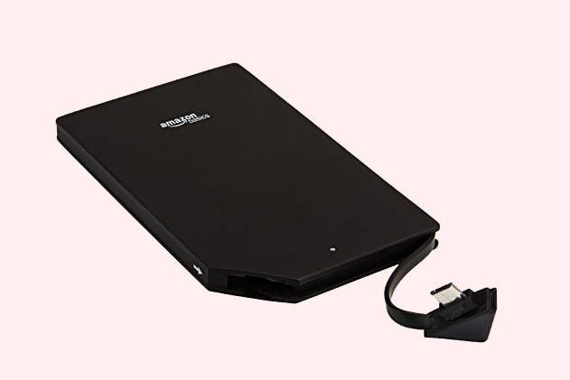 26,000 Amazon Portable Battery Chargers Recalled  Due to Fire Hazard