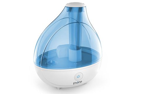 mistaire ultrasonic cool mist humidifer