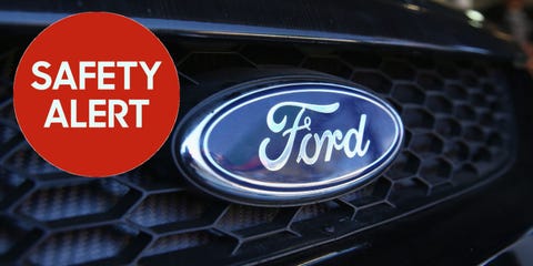 Ford Recalls 1 4 Million Cars After Finding Steering Wheels Can Detach Getty Images Ford Has Announced A Recall