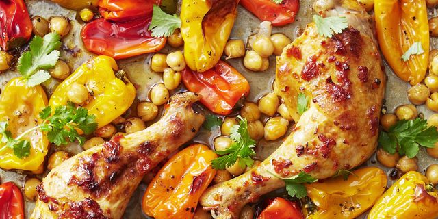 25+ Easy Chicken Recipes - Quick Chicken Dishes to Try Now