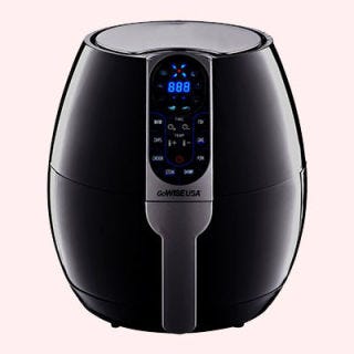 GoWise USA 3.7-Quart Programmable Air Fryer GoWise USA 3.7-Quart Programmable Air Fryer