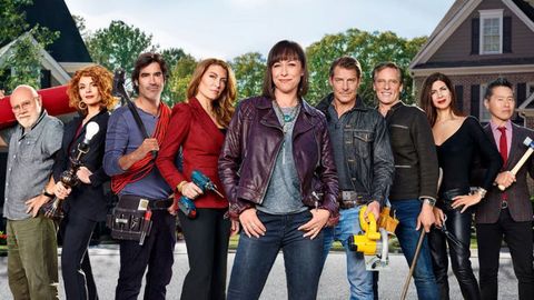 preview for Reintroducing Your Favorite "Trading Spaces" Designers