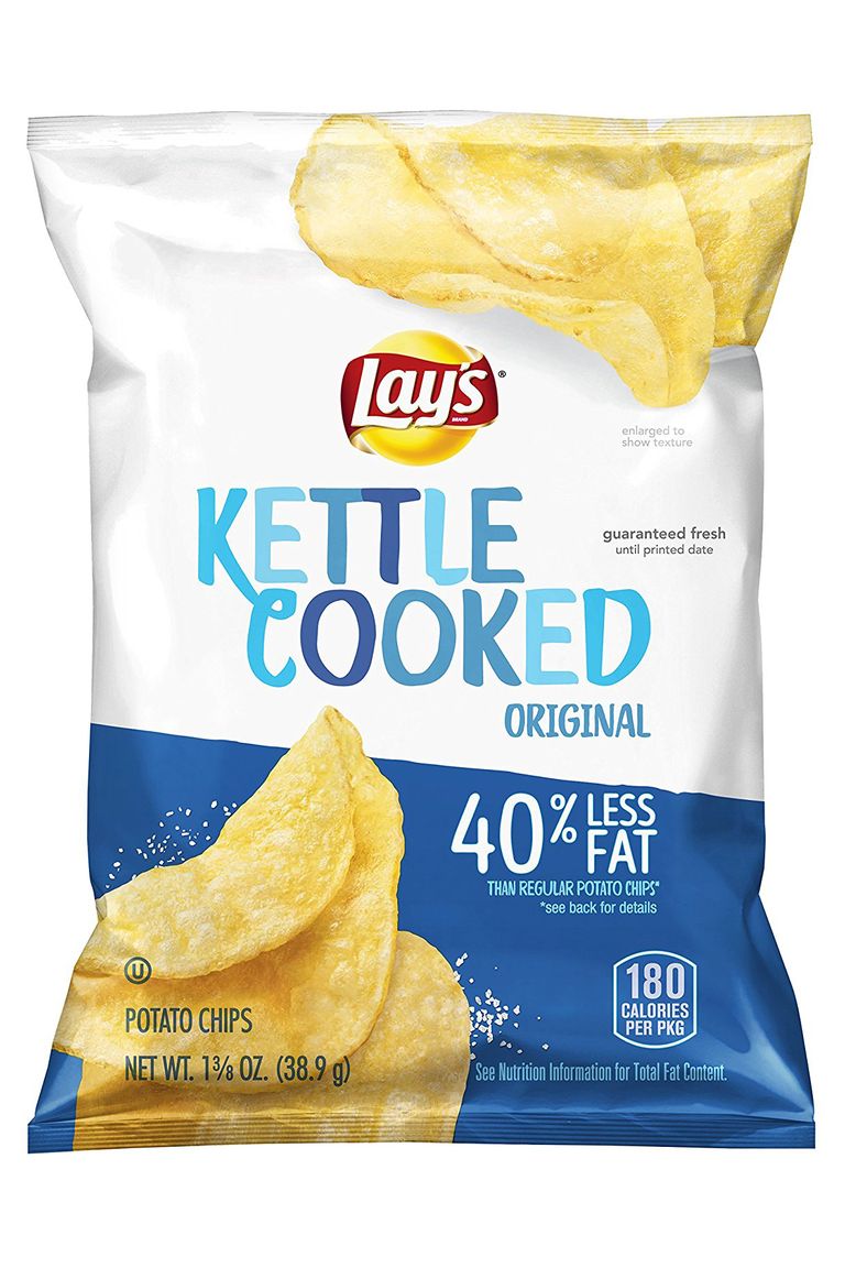 25 Best Healthy Chips - What Are the Healthiest Potato Chips?