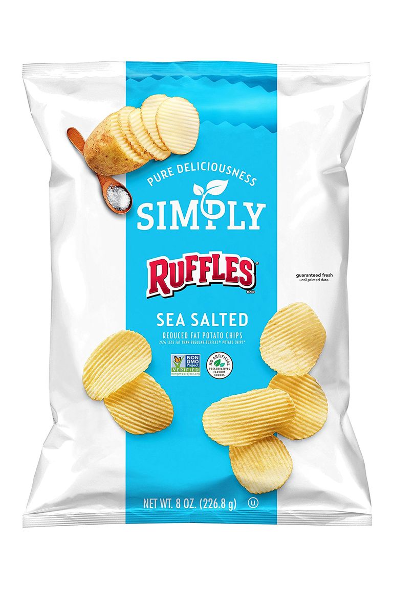 25 Best Healthy Chips What Are the Healthiest Potato Chips?