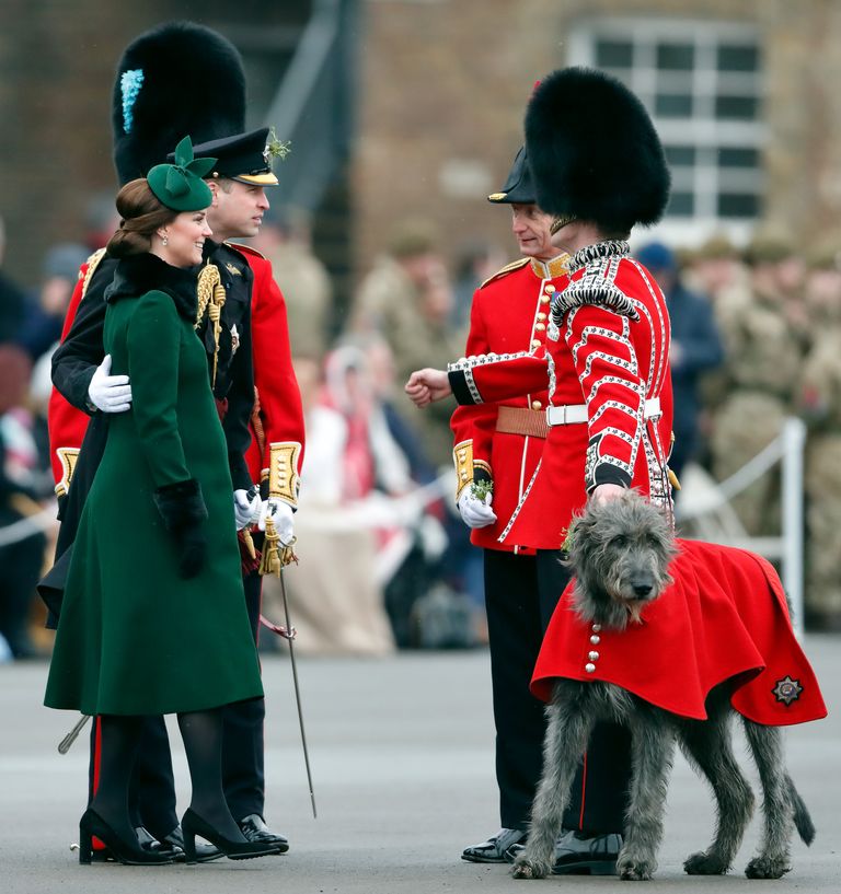 Kate Middleton and Prince William Shared a Sweet St. Patrick's Day ...