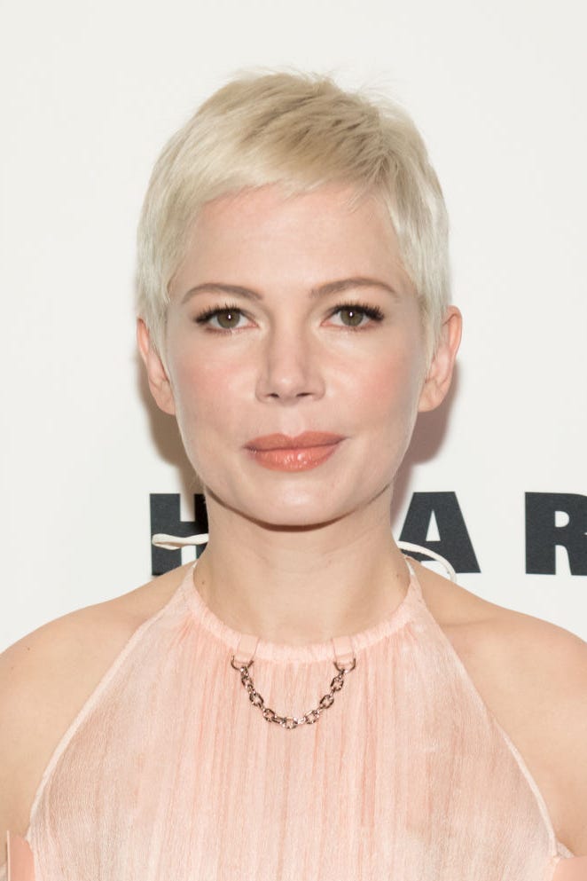 Michelle Williams Makeup - Wedding Makeup Looks