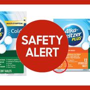 Bayer has announced a voluntary recall of Alka-Seltzer Plus  due to mis-packaging