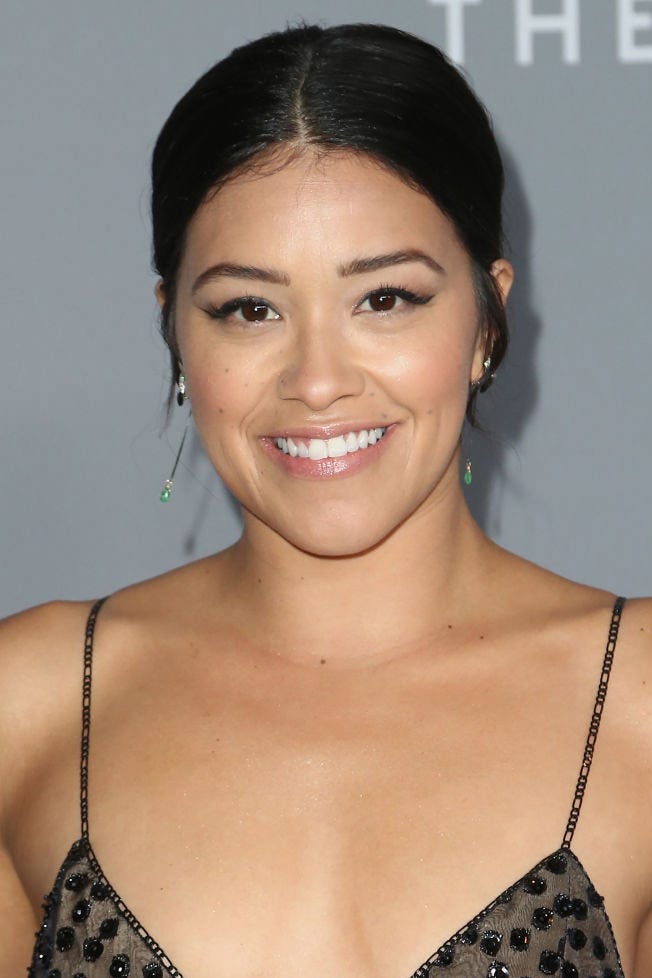Gina Rodriguez Makeup - Wedding Makeup Looks