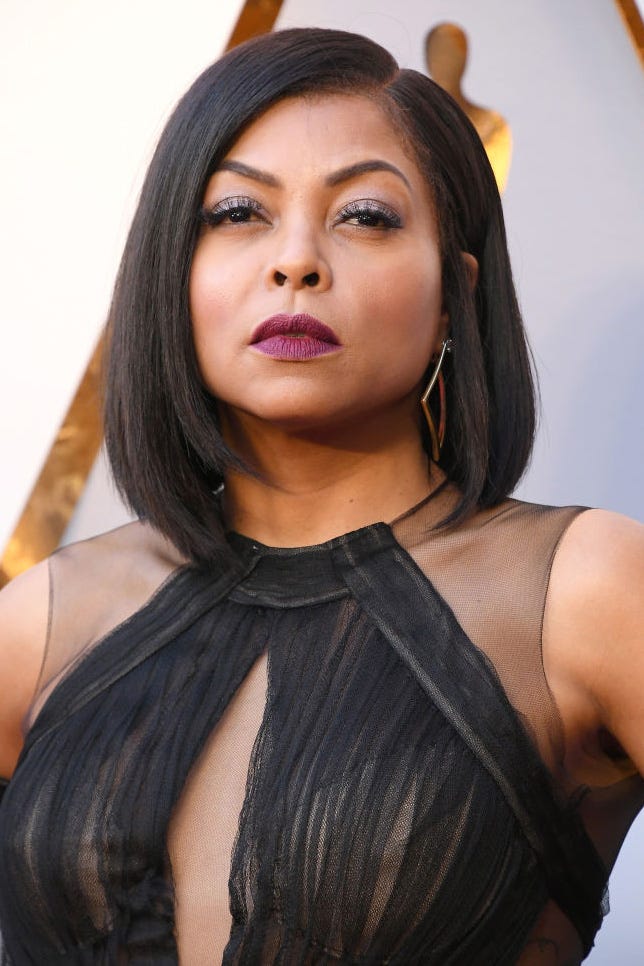 Taraji P. Henson Makeup - Wedding Makeup Looks