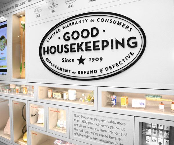 the good housekeeping research institute