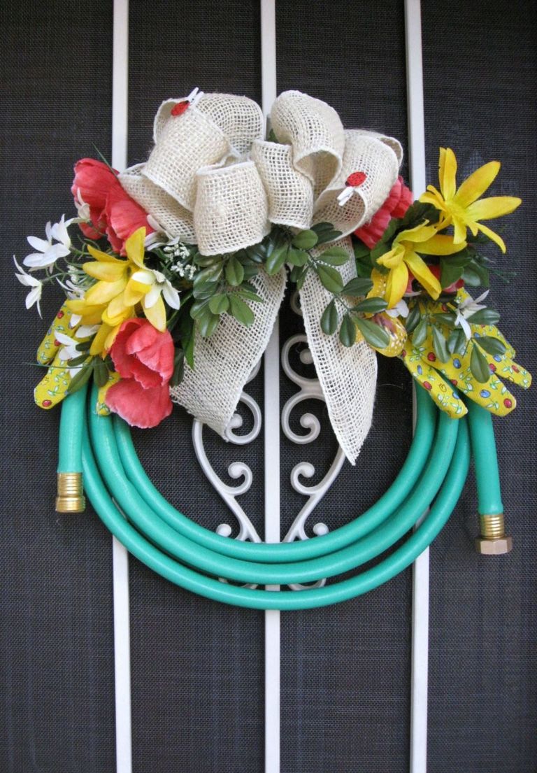 Unique DIY Wreaths - Unexpected Wreath Crafts