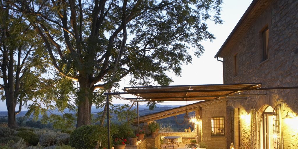 Outdoor Lighting Guidelines Stay Safe With Backyard Lights