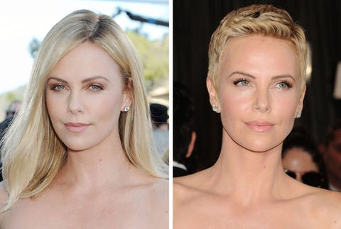 10 Celebrities Who Look Great With Long and Short Hair