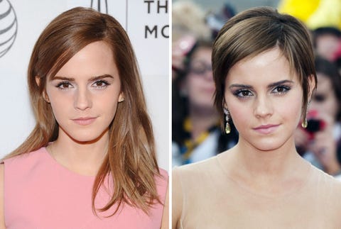 10 Celebrities Who Look Great With Long and Short Hair