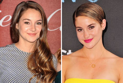 10 Celebrities Who Look Great With Long and Short Hair