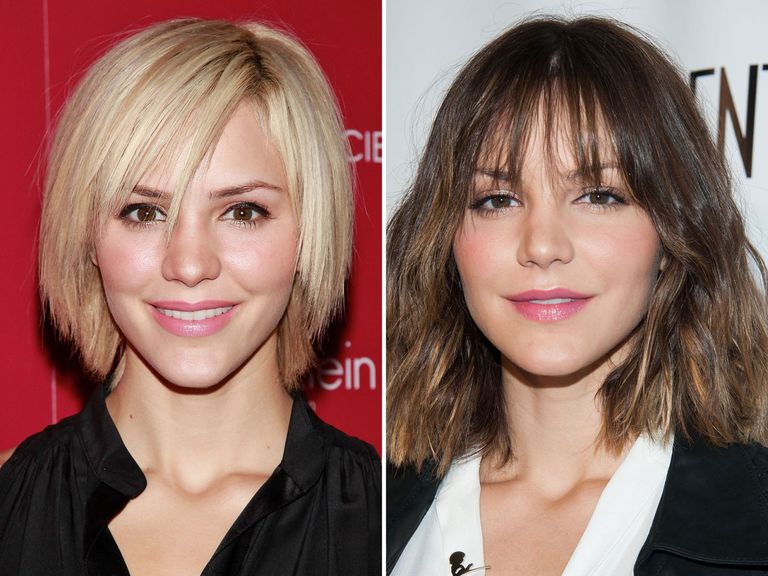 5. 10 Celebrities Who Rocked the Short Blonde Hair Fade - wide 5