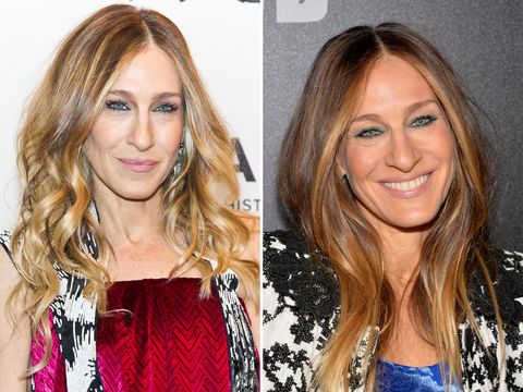 Celebs Who Have Had Blonde and Dark Hair - Blonde and Brunette Celebrities
