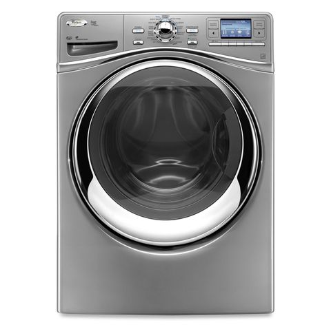 whirlpool washing machine