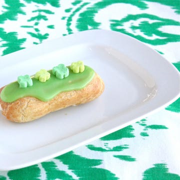 lucky charms eclairs
