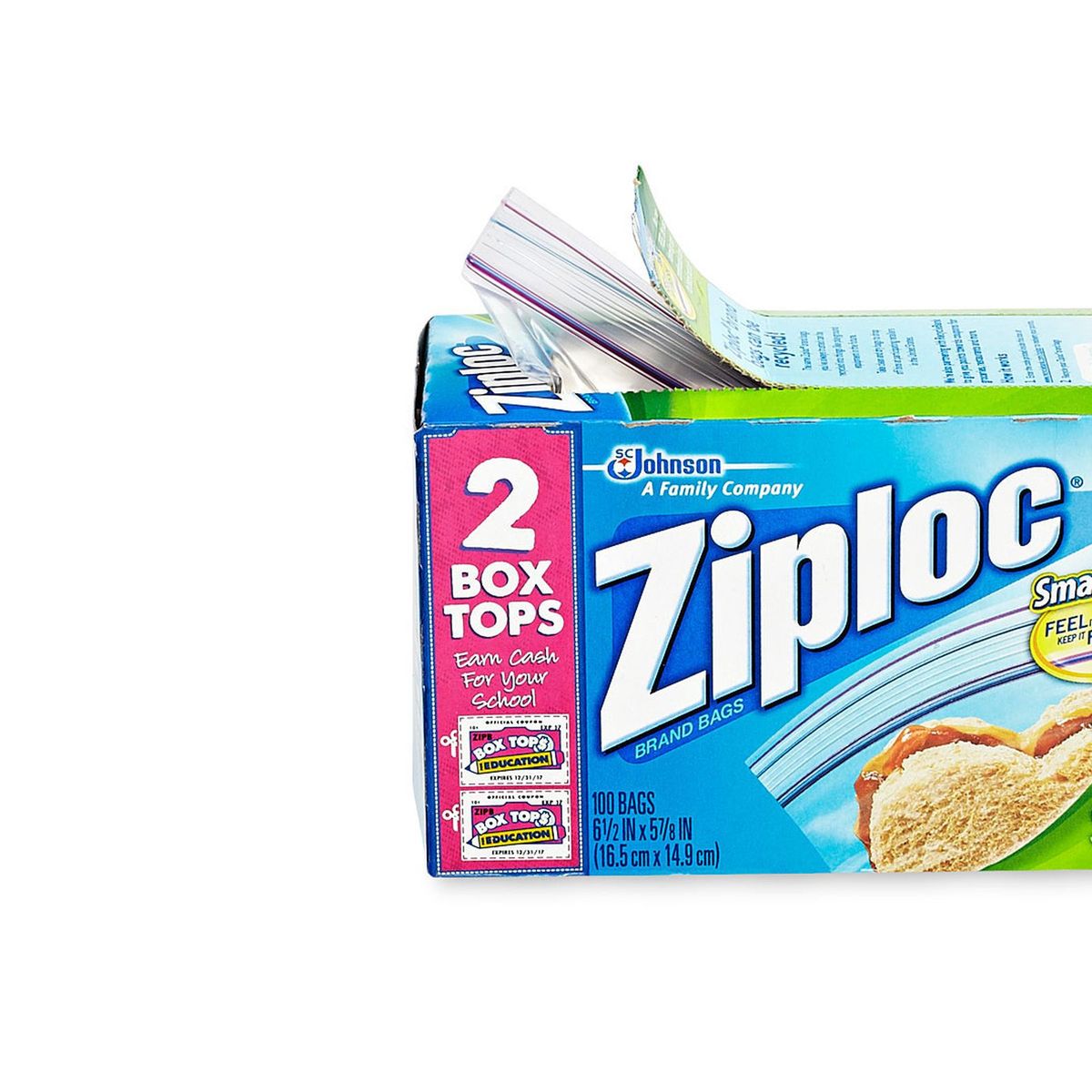 The History of Ziploc® Bags