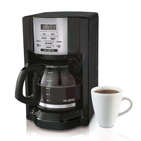 Mr. Coffee 12-Cup Programmable Coffeemaker #BVMC-EHX23 Review