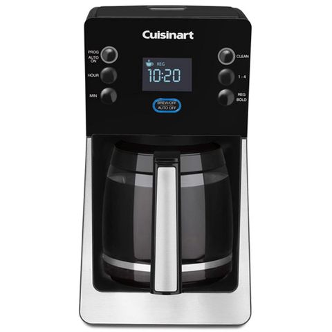 Cuisinart Perfec Temp 14 Cup Coffeemaker Dcc 2800 Review