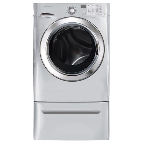 Frigidaire 3 9 Cu Ft Front Load Washer Featuring Ready Steam Image
