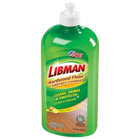 Libman Hardwood Floor Everyday Cleaner Review Libman Hardwood Floor Everyday Cleaner