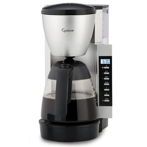Image 35 5 The Capresso CM200 10 Cup Space Saving Programmable Coffee Maker Image 35 5 The Capresso CM200 10 Cup Space Saving Programmable Coffee Maker