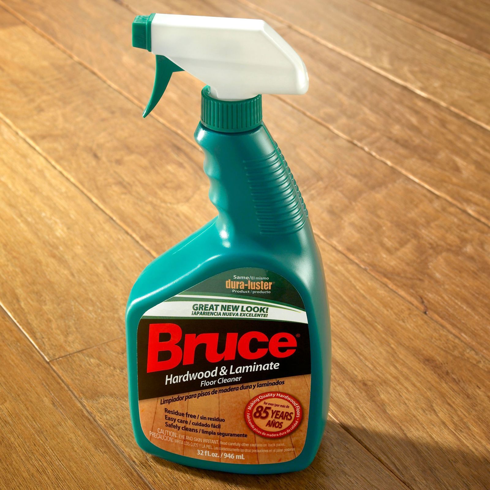 Bruce Hardwood And Laminate Floor Cleaner Review