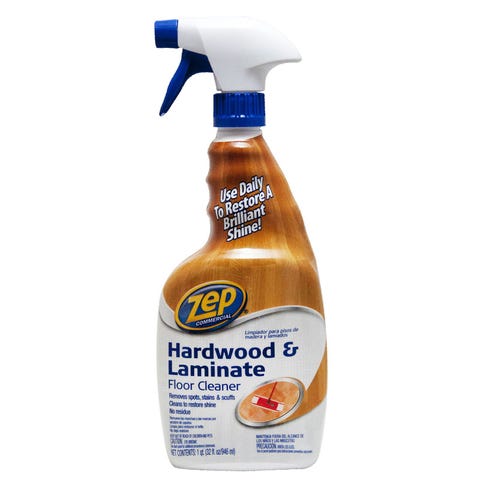 Zep Commercial Hardwood Laminate Cleaner Review Zep Commercial Hardwood Laminate