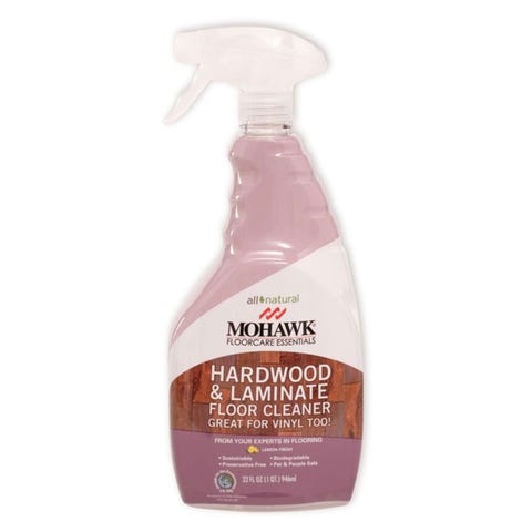 Mohawk Hardwood Laminate Floor Cleaner Review Image