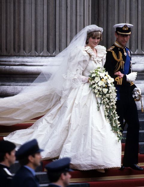 Wedding Dresses Through the Years