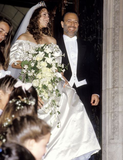 Mariah Carey Wedding