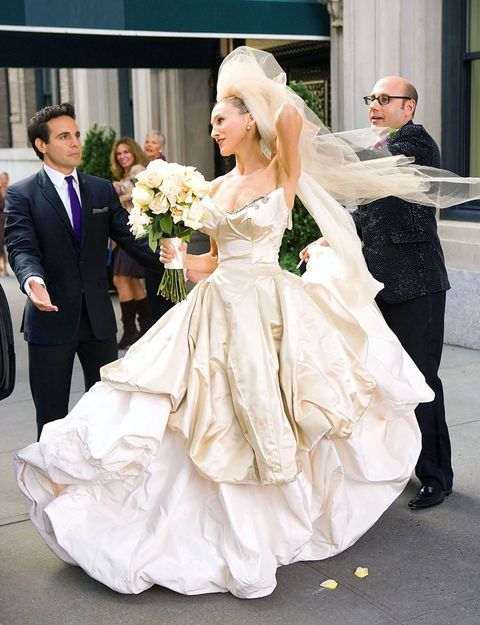 Wedding Dresses Through the Years