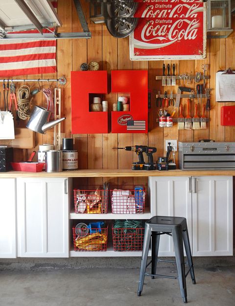 Flag, Shelving, Flag of the united states, Coca-cola, Bottle, Stool, Shelf, Carbonated soft drinks, Cola, Cabinetry, 