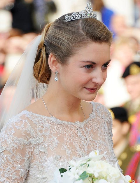 The History Of Bridal Hairstyles Evolution Of Bridal Hair