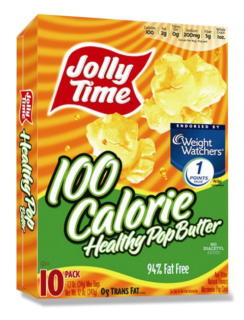 jolly time healthy pop 100 calorie bags