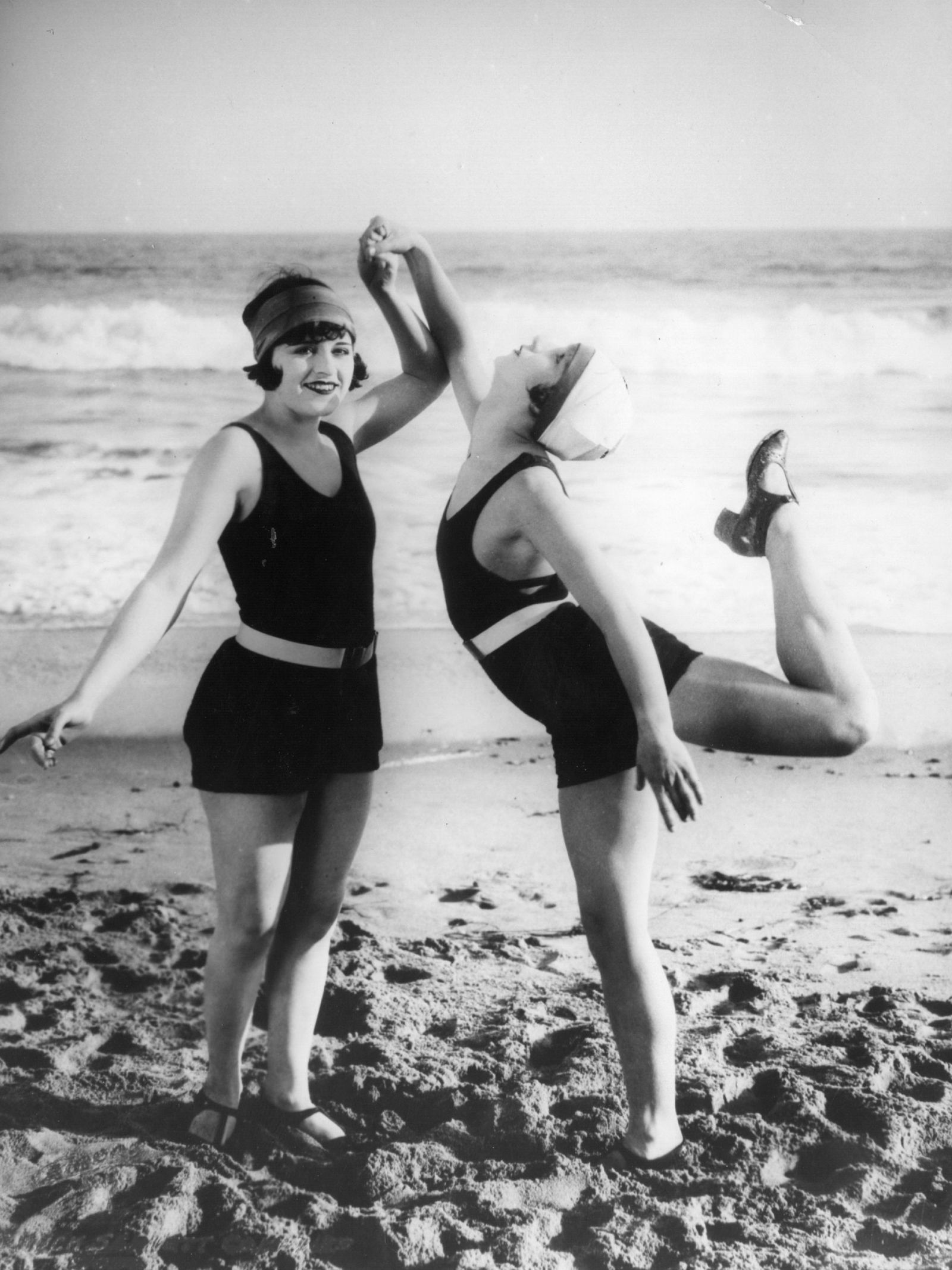 1920s bathing costume