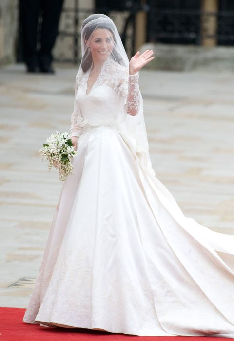 Wedding Dresses Through the Years