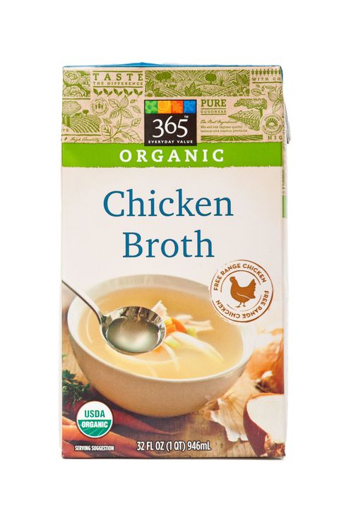 Store-Bought Broth Taste Test - Chicken and Vegetable Broth Reviews