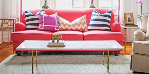 Caitlin Wilson Philadelphia Apartment Colorful Home Decor<script async src=