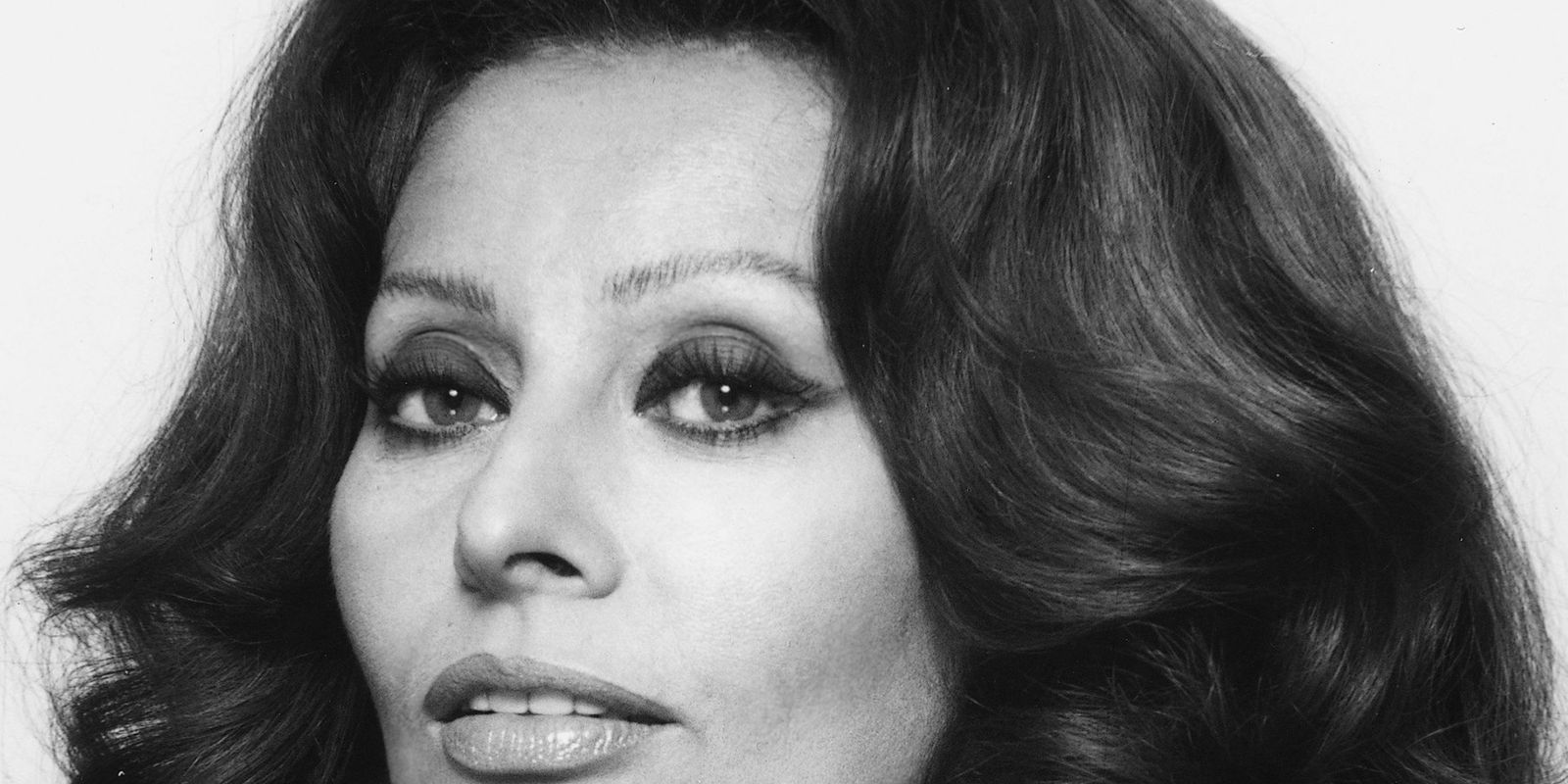 sophia loren hairstyles