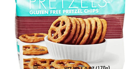 Gluten Free Chip Taste Test Best Chips Glutino Pretzel Chips